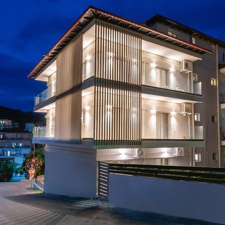Olenia Luxury Apartments 1 Neos Marmaras Exteriér fotografie