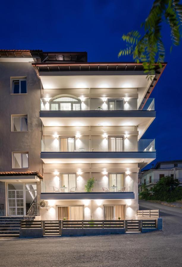 Olenia Luxury Apartments 1 Neos Marmaras Exteriér fotografie